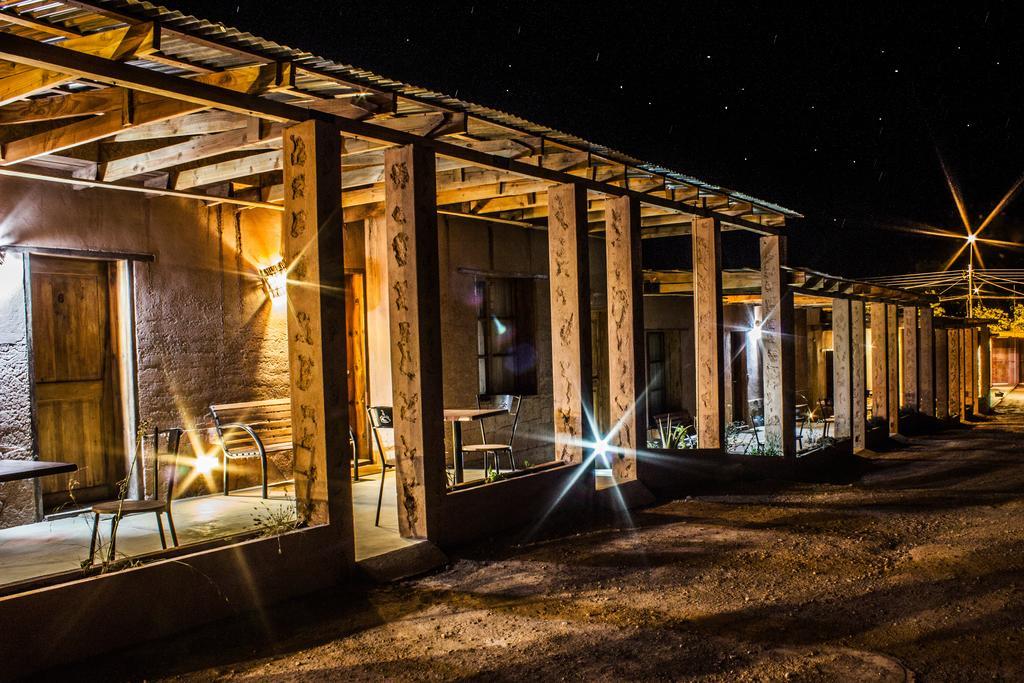Hotel Dunas San Pedro de Atacama Exterior foto