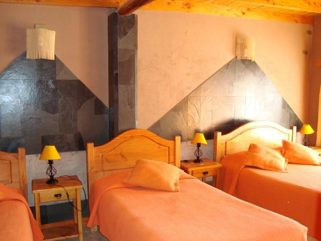 Hotel Dunas San Pedro de Atacama Habitación foto