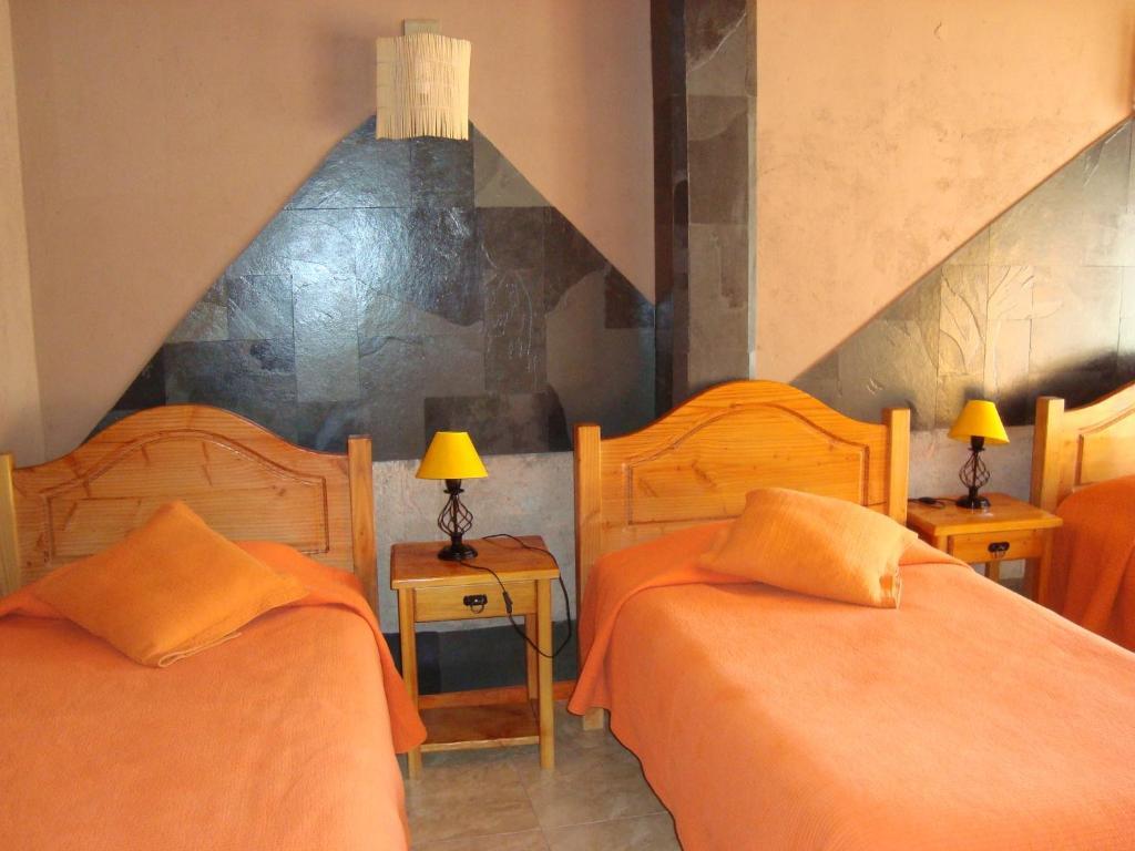Hotel Dunas San Pedro de Atacama Habitación foto