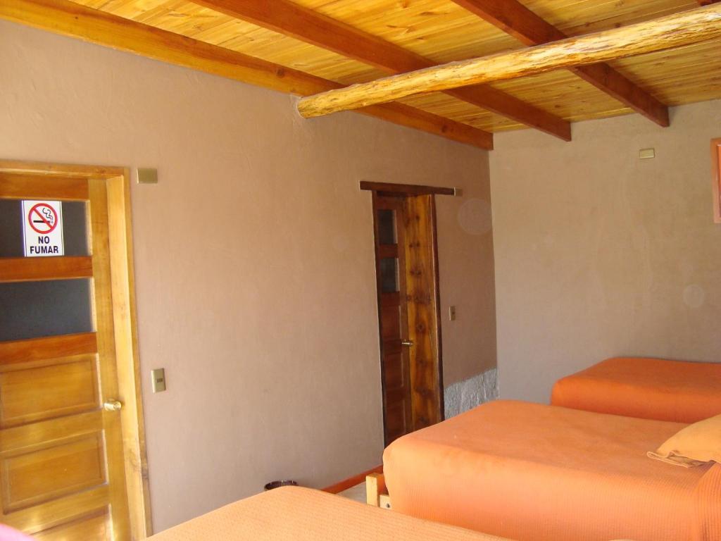 Hotel Dunas San Pedro de Atacama Habitación foto