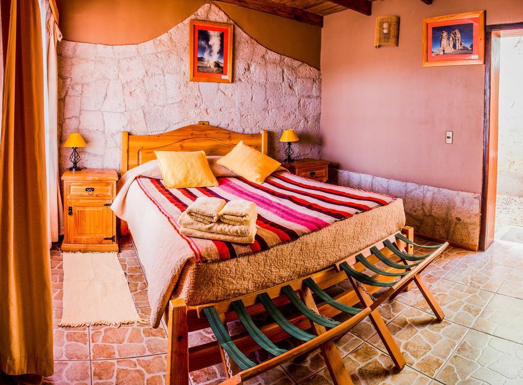 Hotel Dunas San Pedro de Atacama Exterior foto