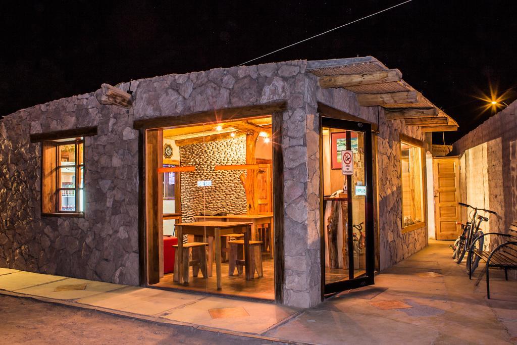 Hotel Dunas San Pedro de Atacama Exterior foto
