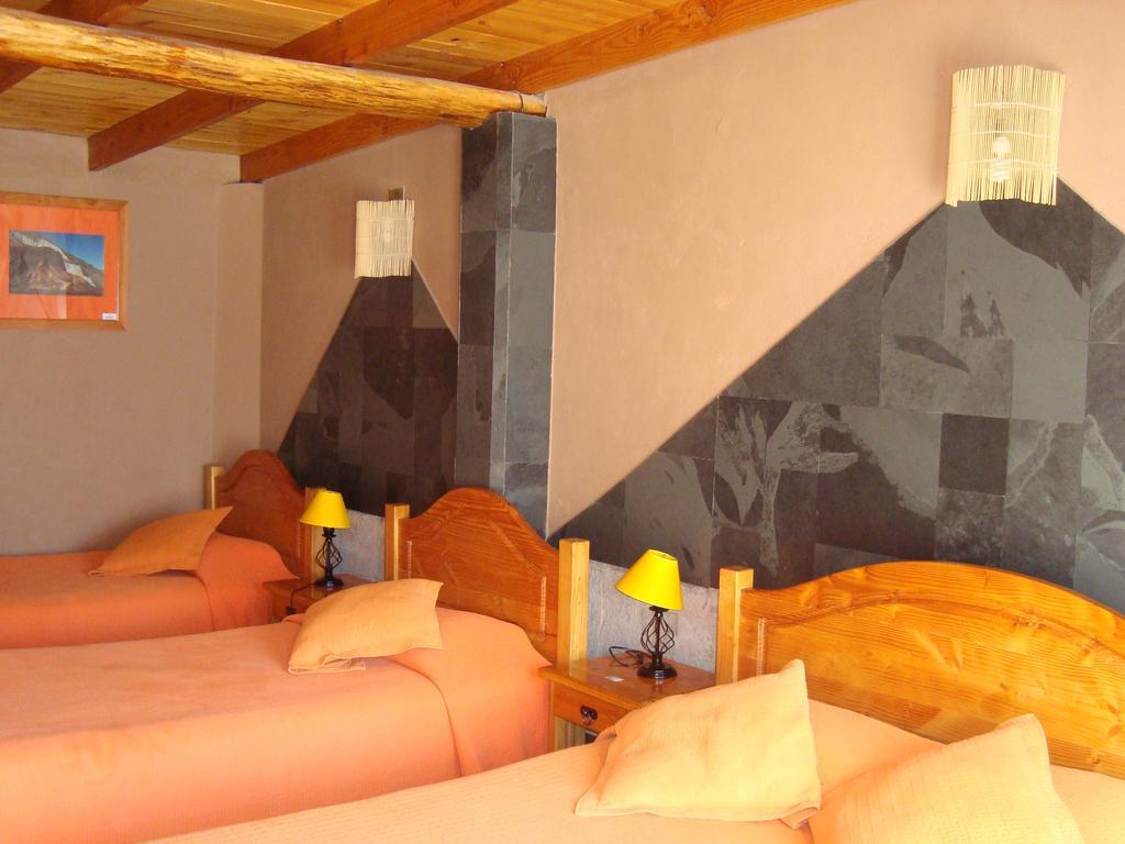 Hotel Dunas San Pedro de Atacama Exterior foto