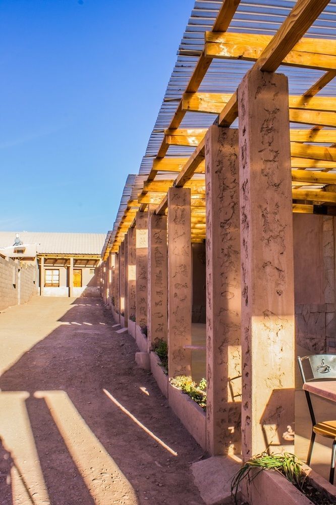 Hotel Dunas San Pedro de Atacama Exterior foto