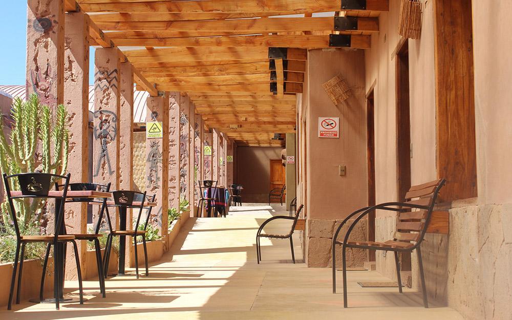 Hotel Dunas San Pedro de Atacama Exterior foto